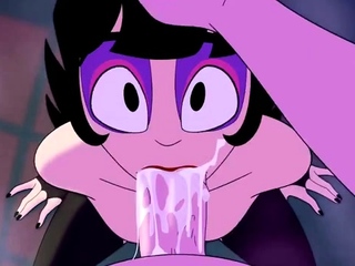 Emo Girl Blowjob Deep Cum Inside Throat Hentai