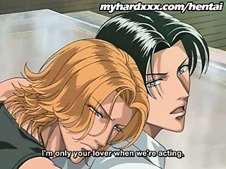 Yaoi Gay Hentai Drama – Passionate Anime Romance and Sex