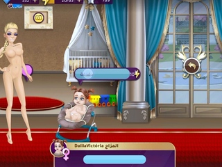 Adult Gaming Doll Dress Up Sex Games