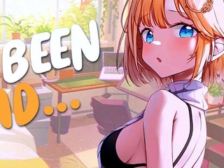 You’re Girlfriend Want’s to Fuck Hard | ASMR JOI Audio F4M Roleplay