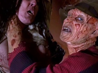 Freddy Krueger Will Scare The Cum Out Of You Horror 3D Porn